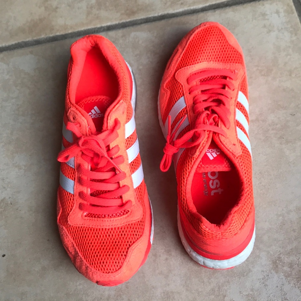 Adizero adios flats NWOT